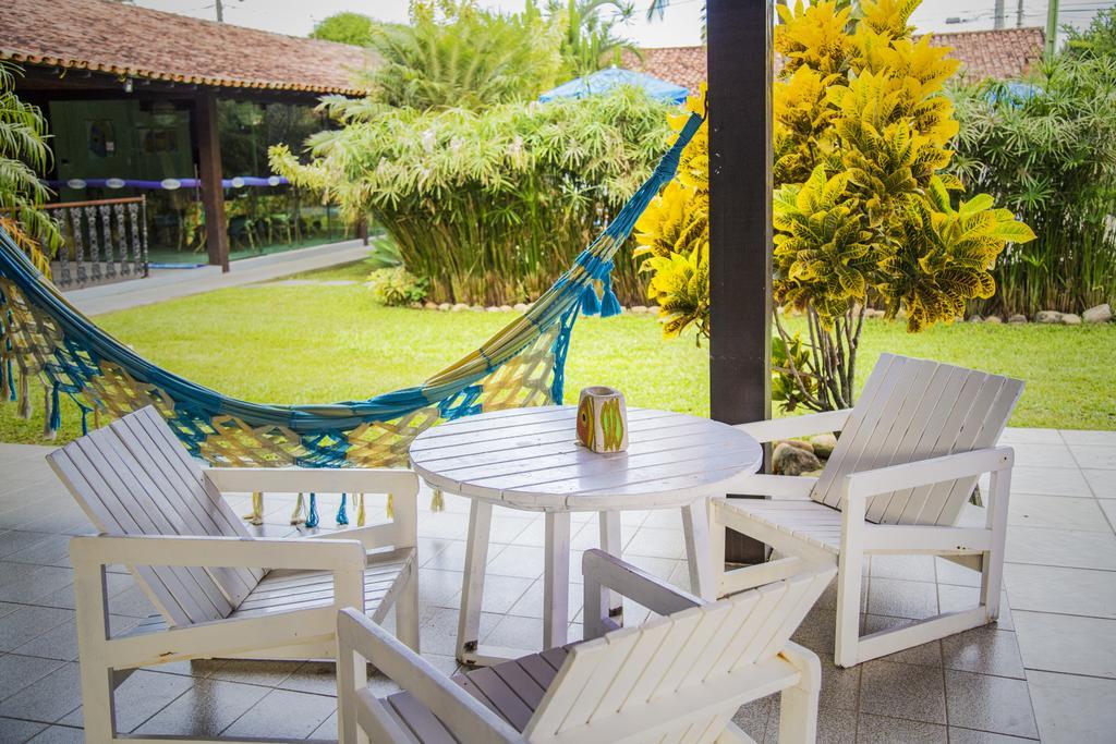 Pousada Ocean Blue Com Quadra De Beach Tenis Rio das Ostras Exterior photo