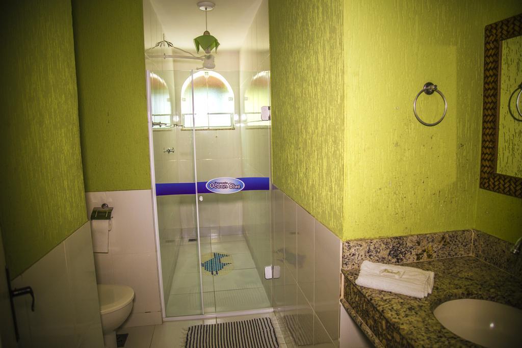 Pousada Ocean Blue Com Quadra De Beach Tenis Rio das Ostras Exterior photo