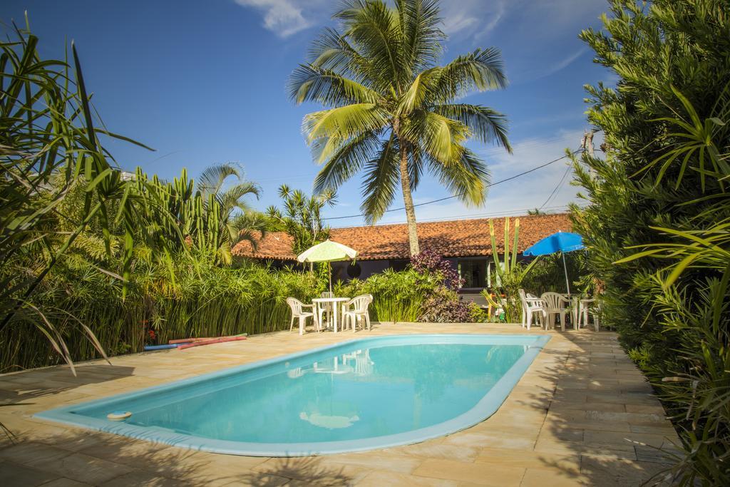 Pousada Ocean Blue Com Quadra De Beach Tenis Rio das Ostras Exterior photo