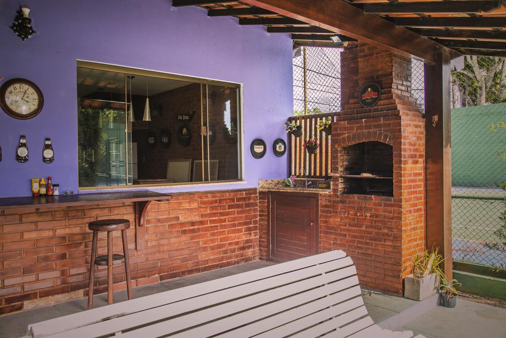 Pousada Ocean Blue Com Quadra De Beach Tenis Rio das Ostras Exterior photo