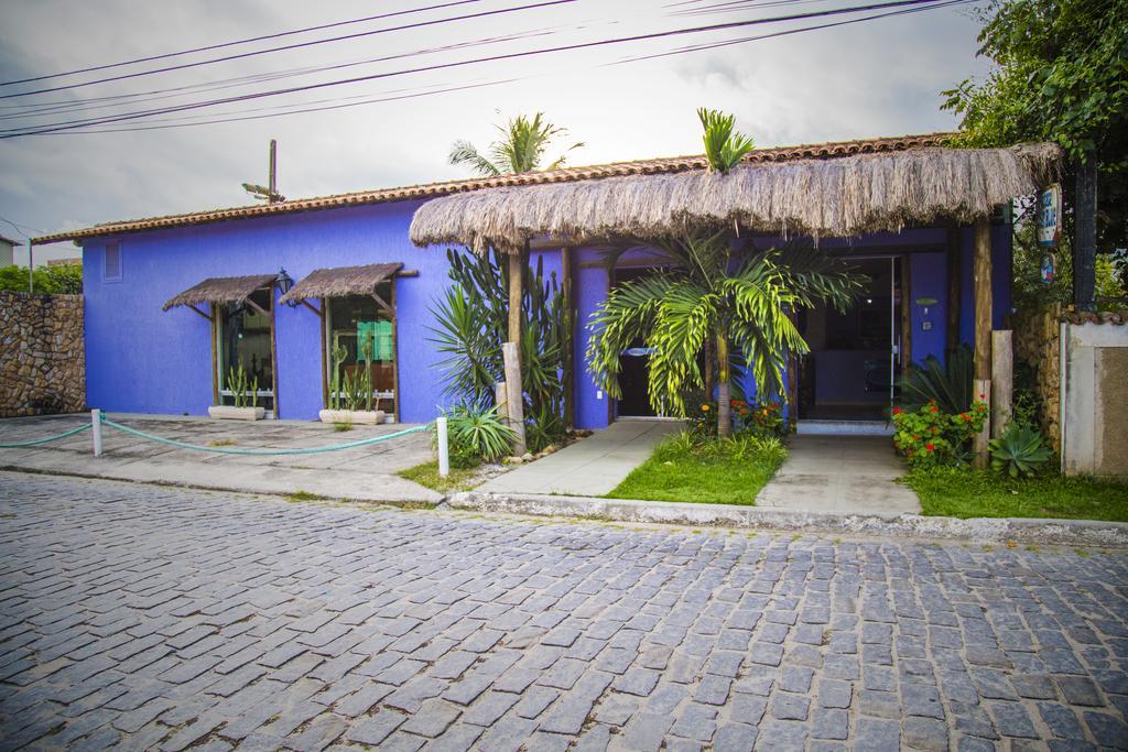 Pousada Ocean Blue Com Quadra De Beach Tenis Rio das Ostras Exterior photo